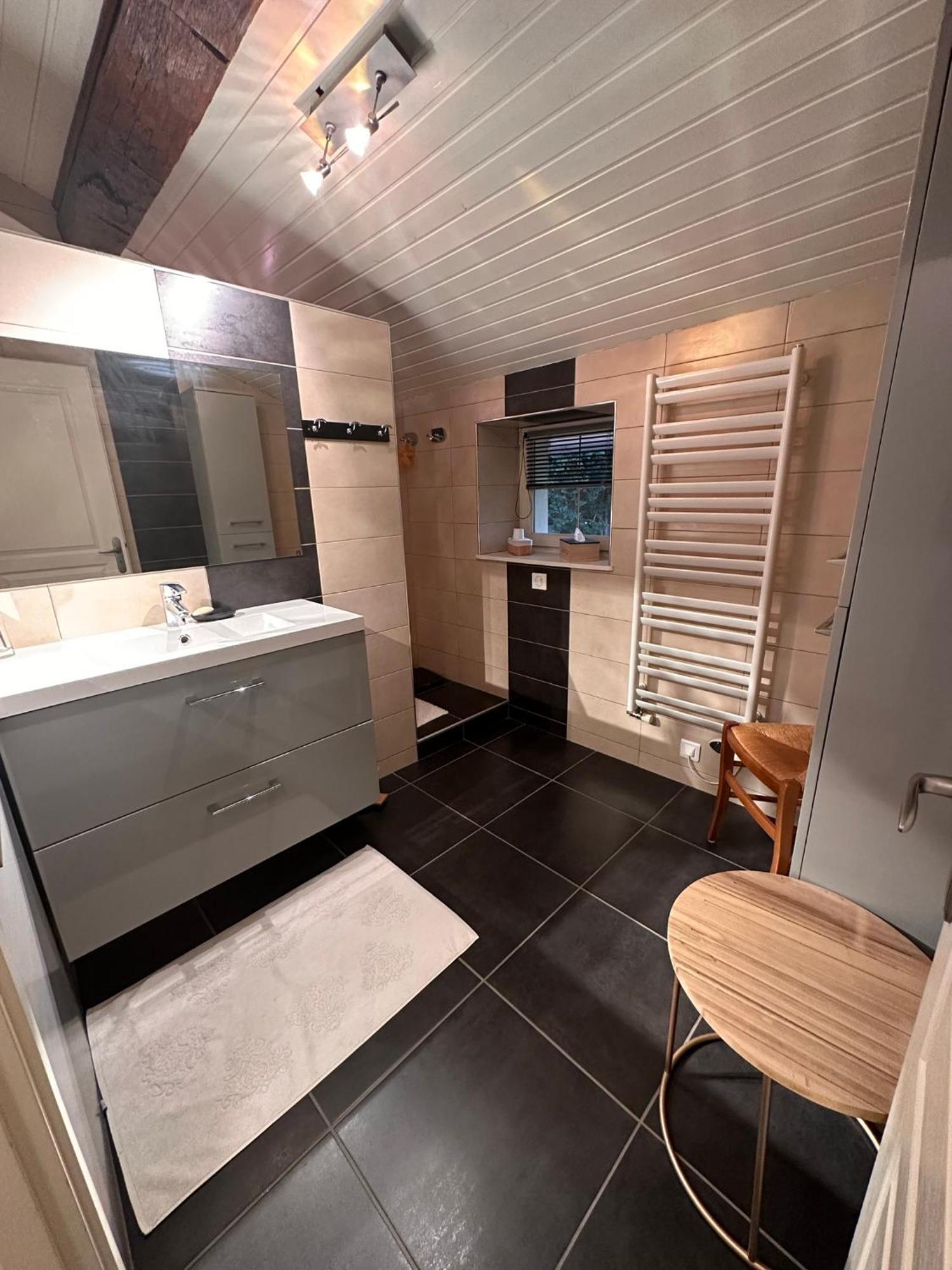 Chambres D'Hotes Les Vernayes Amplepuis Exterior photo